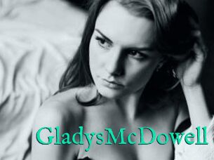 GladysMcDowell