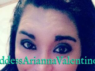 GoddessAriannaValentine