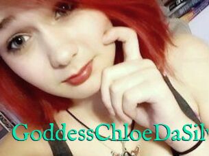 GoddessChloeDaSilva