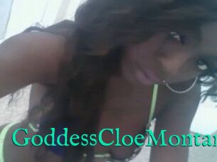 GoddessCloeMontana