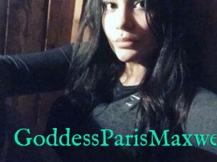 GoddessParisMaxwell