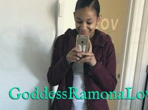 GoddessRamonaLove