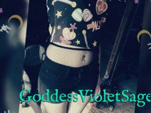 GoddessVioletSage