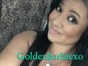 Goldenbarbiexo