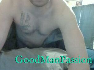 GoodManPassion