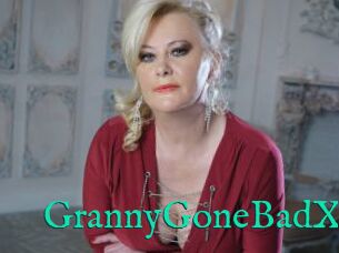 GrannyGoneBadX Sexe En Stock