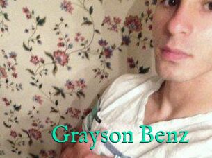 Grayson_Benz