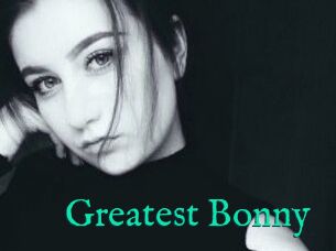 Greatest_Bonny_