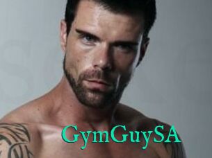 GymGuySA