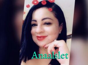 Anaalslet