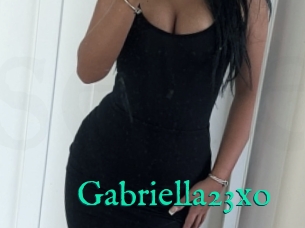 Gabriella23xo