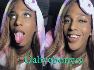 Gabyebony19