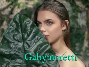 Gabymoretti