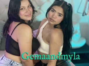 Gemaandmyla