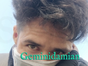 Geminidamian