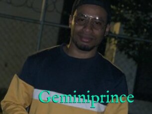 Geminiprince