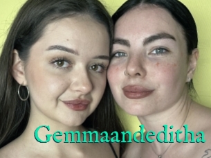 Gemmaandeditha