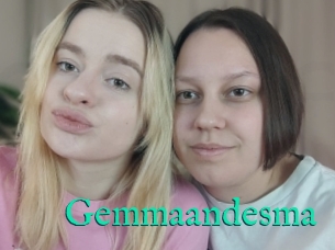 Gemmaandesma