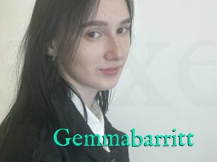 Gemmabarritt