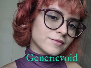 Genericvoid