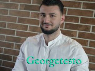 Georgetesto