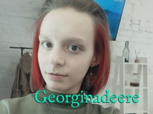 Georginadeere