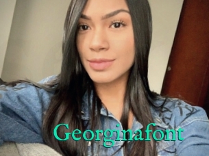 Georginafont