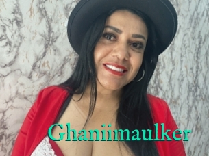 Ghaniimaulker