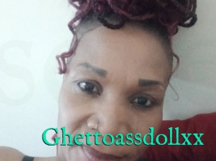 Ghettoassdollxx