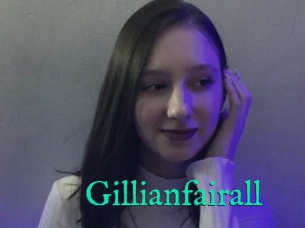 Gillianfairall