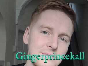 Gingerprincekall