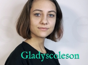 Gladyscoleson