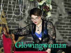 Glowingwoman