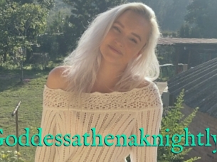 Goddessathenaknightly