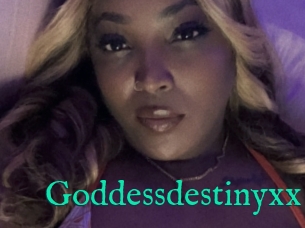 Goddessdestinyxx