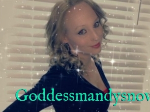 Goddessmandysnow