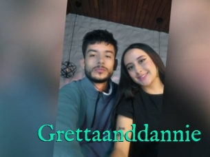 Grettaanddannie