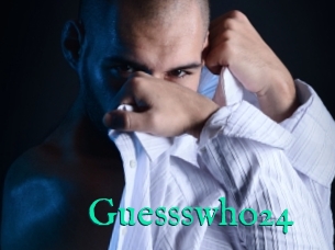 Guessswho24