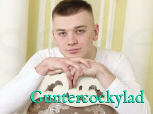 Guntercockylad