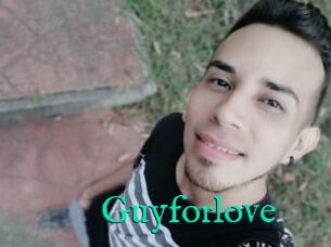 Guyforlove