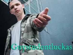 Guystudentluckas