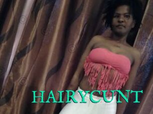 HAIRYCUNT