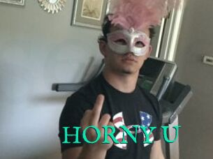 HORNY_U