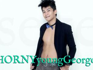 HORNYyoungGeorge