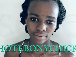 HOTEBONYCHICK