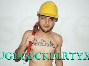 HUGECOCKDIRTYX