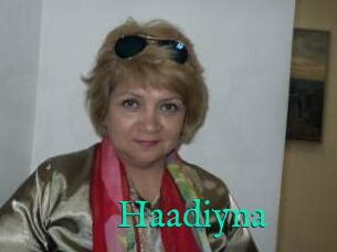 Haadiyna