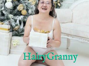 HairyGranny