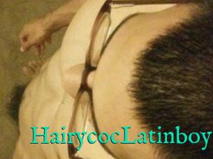 Hairycoc_Latinboy