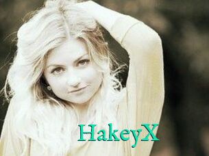 HakeyX
